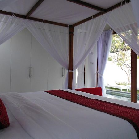 Hk Villa Bali Legian Exterior foto