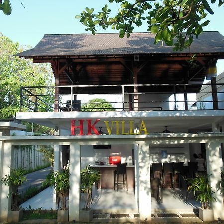 Hk Villa Bali Legian Exterior foto